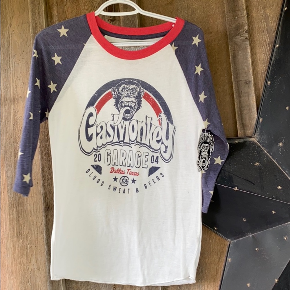 Gas monkey garage NWT size small